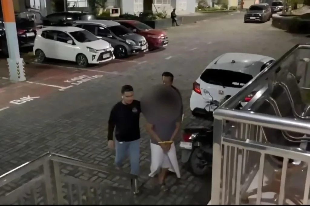 Satreskrim Polres Gresik Tangkap Pelaku Pembacokan Saat Sahur Patrol, Polisi Cegah Eskalasi Konflik