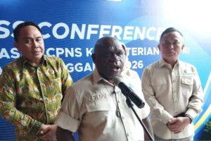 Pigai Tegaskan HAM Tak Dicantumkan dalam Traktat RI–Australia agar Pengawasan Lebih Objektif