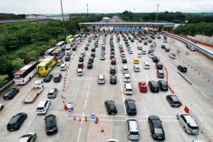 Mudik Lebaran 2026, Pemerintah Buka 6 Ruas Tol Fungsional Gratis Sepanjang 198 Km di Trans Jawa dan Sumatra