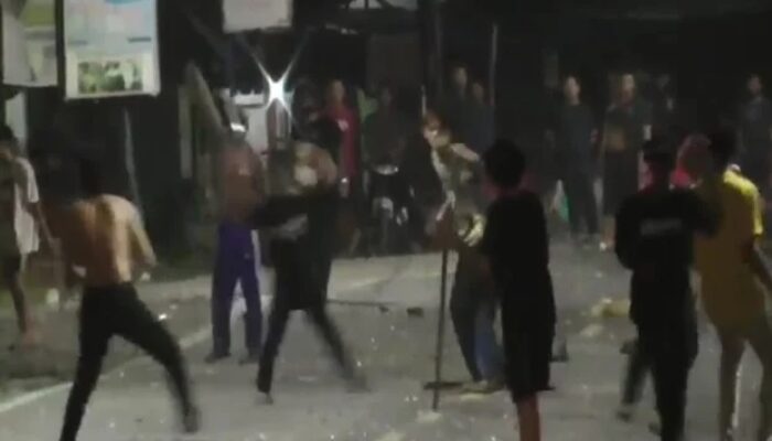 Viral Tawuran Pemuda di Pabuaran Cibinong, Polisi Intensifkan Patroli Titik Rawan