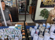 10 Anak SD–SMP di Ponorogo Diamankan Polisi, Kedapatan Merakit Petasan untuk Balon Udara