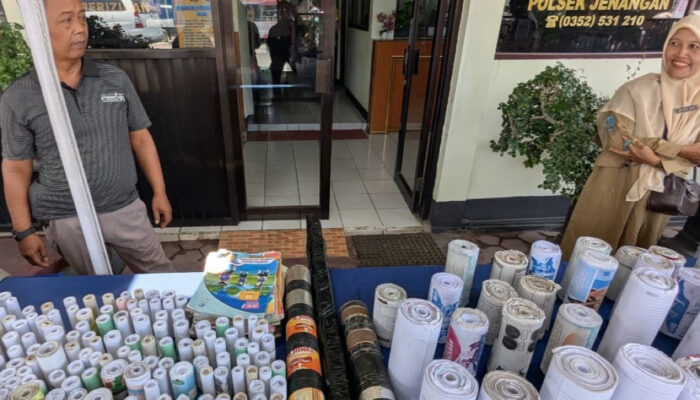 10 Anak SD–SMP di Ponorogo Diamankan Polisi, Kedapatan Merakit Petasan untuk Balon Udara