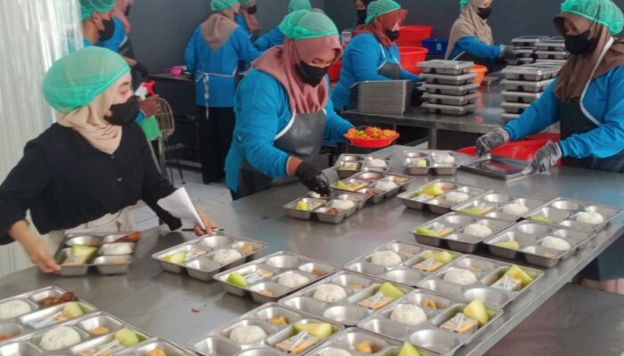 Alarm MBG Kota Malang! 20 Dapur Belum Kantongi Sertifikat Higiene, Dinkes Tegas Soal Keamanan Pangan