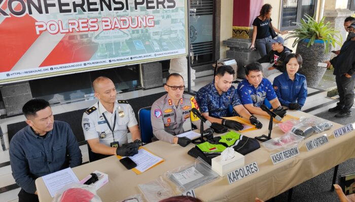 Terbongkar! 3 WNA Produksi Video Asusila Berkedok Ojol di Bali, Ditangkap Saat Hendak Kabur ke Thailand