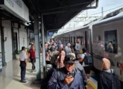 3,1 Juta Tiket Kereta Lebaran 2026 Sudah Terjual, KAI Siapkan 1,3 Juta Kursi Tersisa untuk Pemudik
