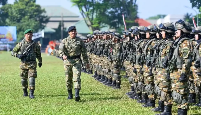 4.000 ASN Akan Ikuti Pelatihan Komcad Mulai April 2026, Kemenhan: Bersifat Sukarela dan Bertahap