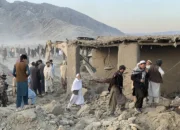 400 Tewas di Kabul! Afghanistan Tuduh Pakistan Bom Rumah Sakit, Islamabad Bantah Keras