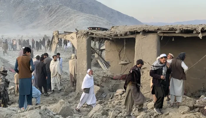 400 Tewas di Kabul! Afghanistan Tuduh Pakistan Bom Rumah Sakit, Islamabad Bantah Keras