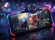 5 HP Gaming Terbaik di Indonesia Maret 2026, RedMagic 11 Pro hingga ROG Phone 9 Pro Paling Kencang
