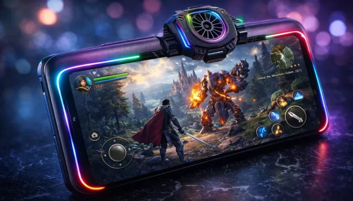 5 HP Gaming Terbaik di Indonesia Maret 2026, RedMagic 11 Pro hingga ROG Phone 9 Pro Paling Kencang