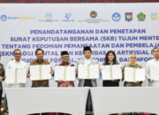 7 Menteri Teken SKB Pemanfaatan AI di Pendidikan, Pemerintah Atur Batasan Teknologi Digital bagi Anak