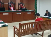 ABK Sea Dragon Fandi Ramadhan Divonis 5 Tahun Penjara dalam Kasus Penyelundupan Sabu Hampir 2 Ton