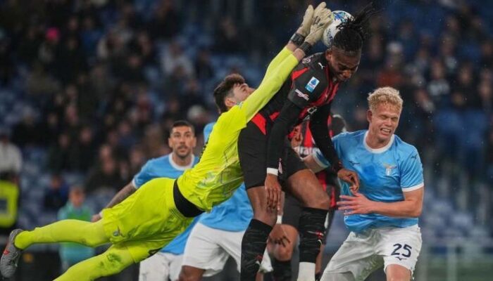 AC Milan Tumbang di Olimpico, Allegri Akui Kehilangan Rabiot Jadi Titik Lemah Rossoneri