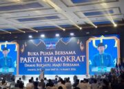 AHY Tegaskan Demokrat Dukung Presiden Prabowo Antisipasi Dampak Konflik Timur Tengah