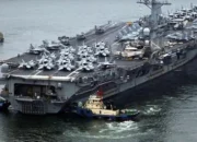 AS Kerahkan Ribuan Marinir dan Kapal Perang Dekati Iran, Sinyal Serangan Darat Makin Nyata