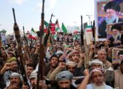 AS Klaim Hancurkan Pemerintahan Iran “Tanpa Belas Kasihan”, Teheran Sebut Kejahatan Perang