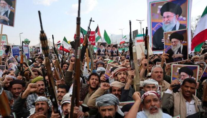 AS Klaim Hancurkan Pemerintahan Iran “Tanpa Belas Kasihan”, Teheran Sebut Kejahatan Perang