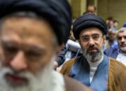 AS Pasang Hadiah Rp169 Miliar untuk Informasi Pejabat Militer Iran, Pemimpin Baru Mojtaba Khamenei Masuk Daftar