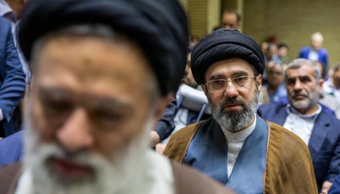 AS Pasang Hadiah Rp169 Miliar untuk Informasi Pejabat Militer Iran, Pemimpin Baru Mojtaba Khamenei Masuk Daftar