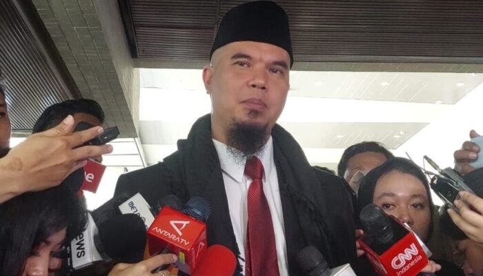 Ahmad Dhani Soroti Revisi RUU Hak Cipta, Komposer Khawatir Kehilangan Kedaulatan atas Lagu