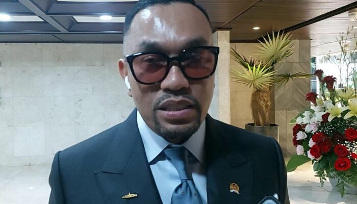 Ahmad Sahroni Serahkan Seluruh Gaji DPR hingga 2029 untuk Kegiatan Sosial Lewat Kitabisa