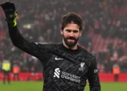 Juventus Terdepan Gaet Alisson Becker dari Liverpool, Inter Milan Ikut Mengintai Transfer Sensasional