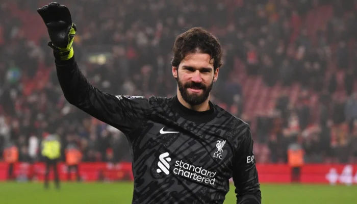 Juventus Terdepan Gaet Alisson Becker dari Liverpool, Inter Milan Ikut Mengintai Transfer Sensasional