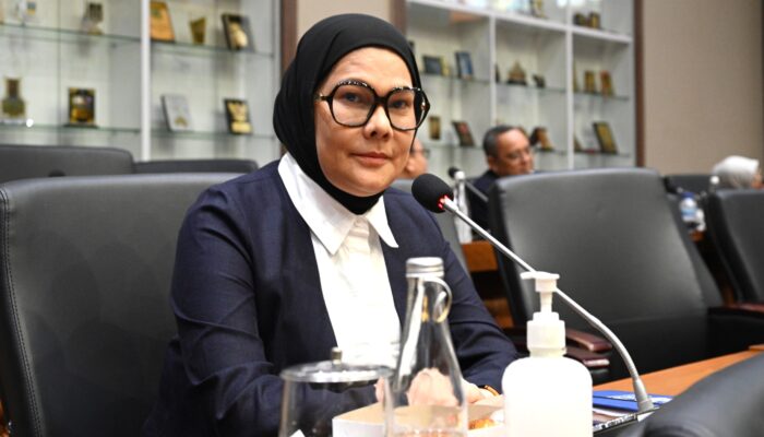 DPR Soroti Pasal Multitafsir RUU PPRT, Eva Monalisa: Jangan Sampai Perlindungan PRT Hanya Simbolis