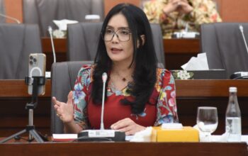 Rieke PDIP Murka! Penyiraman Air Keras Aktivis HAM Andrie Yunus Disebut Biadab, Desak Usut Dalang