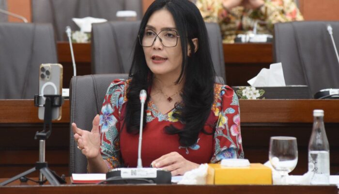 Rieke PDIP Murka! Penyiraman Air Keras Aktivis HAM Andrie Yunus Disebut Biadab, Desak Usut Dalang