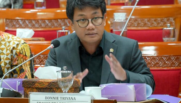 Aktivis KontraS Disiram Air Keras, Anggota DPR Bonnie Triyana Sebut Indonesia Darurat HAM