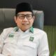 Anggota Komisi I DPR RI, Abdul Halim Iskandar