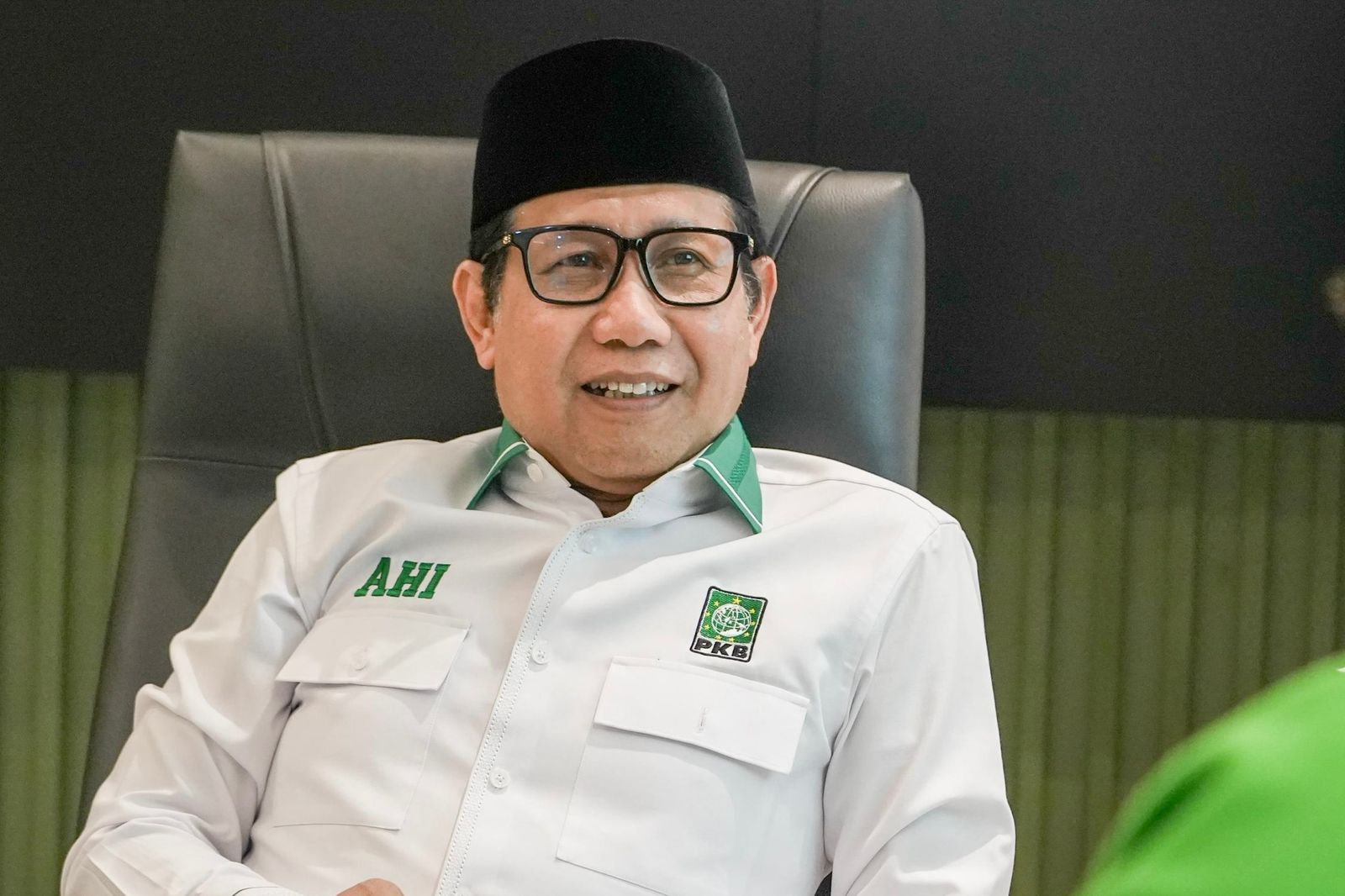 Anggota Komisi I DPR RI, Abdul Halim Iskandar