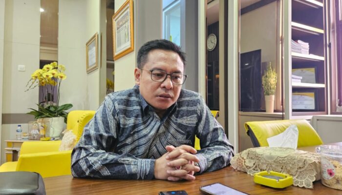 DPRD Surabaya Soroti Dugaan Alih Fungsi Fasum Vila Bukit Mas, Arif Fathoni Minta Pengembang Patuh Tata Ruang
