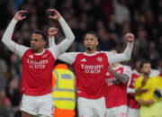 Hasil Premier League: Arsenal Menang Dramatis atas Everton, Man City Ditahan West Ham, Chelsea Tumbang di Stamford Bridge