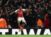 Arsenal Tumbangkan Chelsea 2-1 di Emirates, Kokoh di Puncak Klasemen Premier League