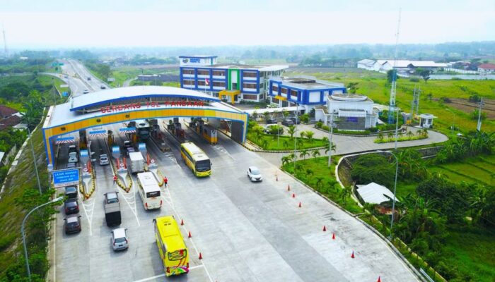 Arus Mudik Mulai Naik, 200 Ribu Kendaraan Padati Tol Gempol–Pandaan hingga Pasuruan, Jasa Marga Siaga Penuh