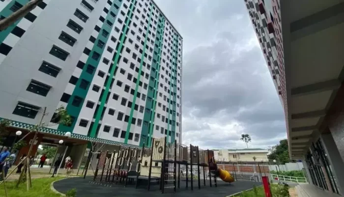 Aset Negara di Depok Akan Dibangun Rusun Subsidi, Komdigi Targetkan Hunian untuk Masyarakat Berpenghasilan Rendah