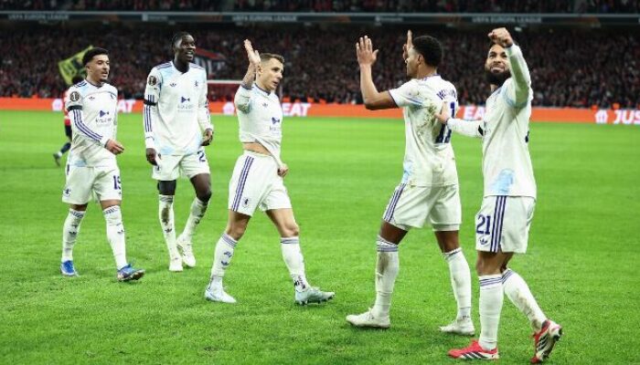 Hasil Liga Europa 13 Maret 2026: Aston Villa Curi Kemenangan di Markas Lille, Porto Tumbangkan Stuttgart