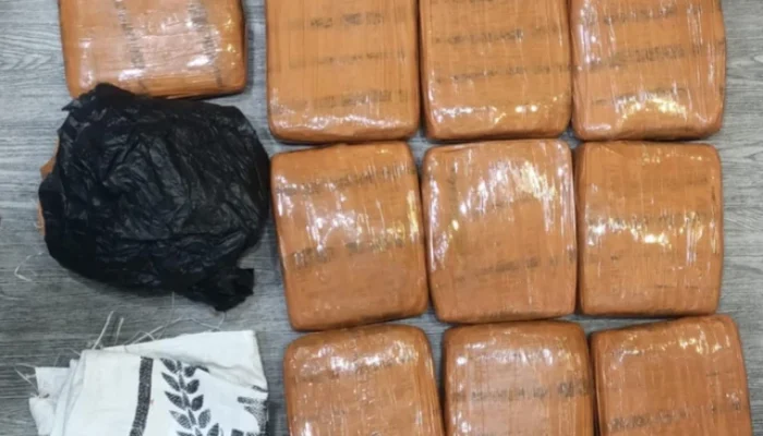 10 Kg Ganja Digagalkan di Grogol, 2 Pengedar Ditangkap Polda Metro Jaya Usai Laporan Warga