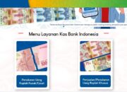 BI Buka Layanan Tukar Uang Baru Lebaran 2026 via PINTAR BI, Maksimal Rp5,3 Juta per Orang