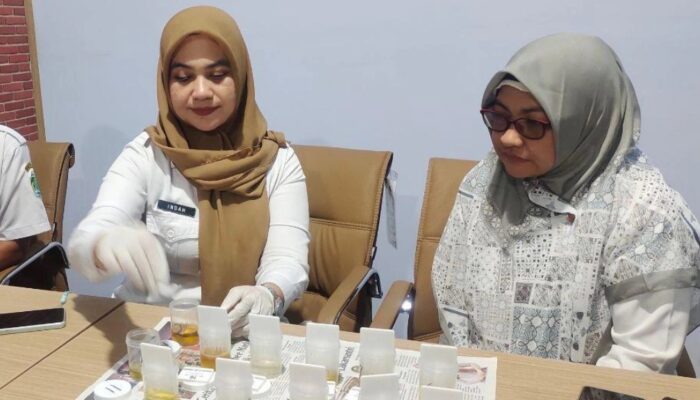 BNN Pasuruan Temukan 35 Pelajar SMK Positif Narkoba, Mayoritas Konsumsi Sabu