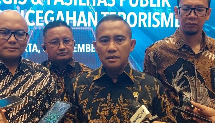 BNPT: Situasi Terorisme Indonesia di Level Waspada Terkendali, Masuk Fase Manajemen Risiko