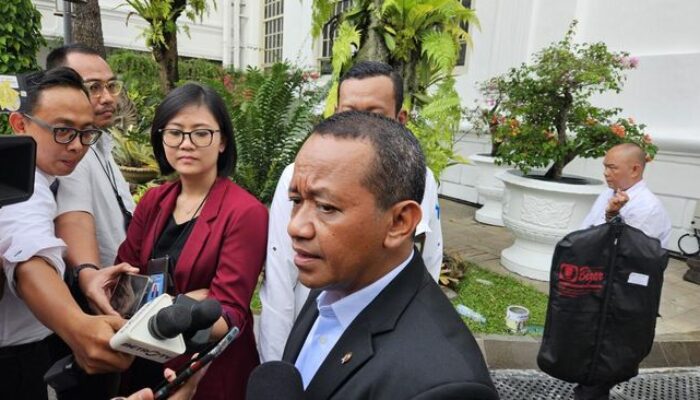 Bahlil Beberkan 13 Proyek Hilirisasi Rp239 Triliun, Prabowo Gaspol Energi Nasional dan SDA Berdaulat