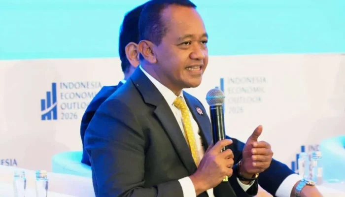 Bahlil: Impor Minyak dari AS Mulai Berjalan, Indonesia Alihkan Ketergantungan dari Timur Tengah