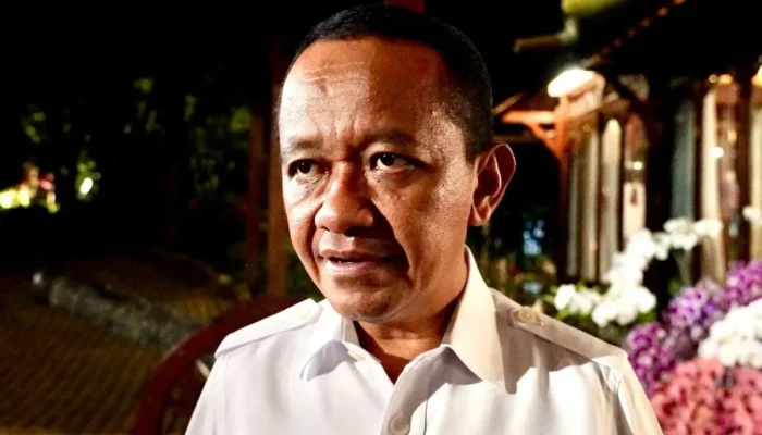 Isu BBM Nonsubsidi Naik 10 Persen 1 April Dibantah, Bahlil: Harga Ikuti Pasar, Negara Tak Terbebani