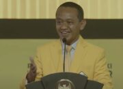 Bahlil: “Lailatul Qadar” Golkar Jika Kursi Bertambah, Targetkan Kenaikan Suara di Pemilu 2029