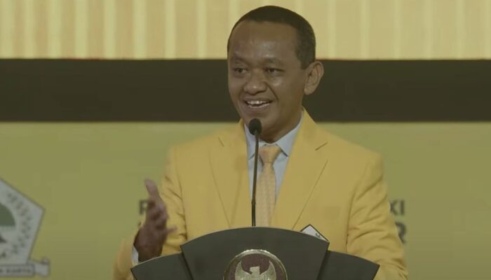 Bahlil: “Lailatul Qadar” Golkar Jika Kursi Bertambah, Targetkan Kenaikan Suara di Pemilu 2029