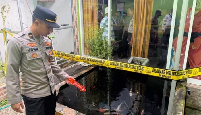 Tragis! Balita 3 Tahun di Ponorogo Tewas Tenggelam di Kolam Ikan, Diduga Terpeleset Saat Bermain