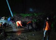 Banjir dan Longsor Terjang Jember Akibat Cuaca Ekstrem, 111 Warga Rambipuji Sempat Mengungsi